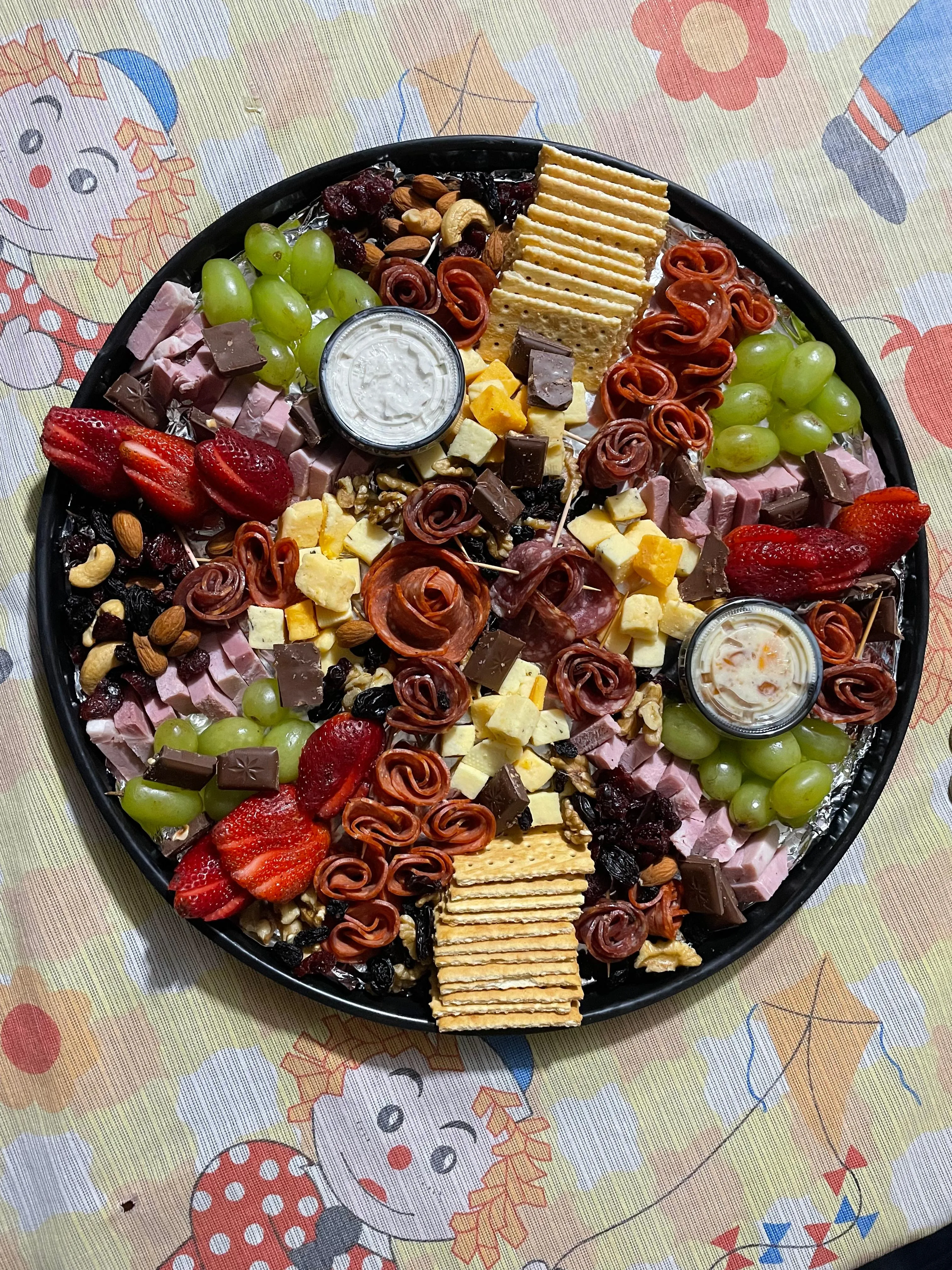 Tablita artesanal San Joaquín — Día de las Madres